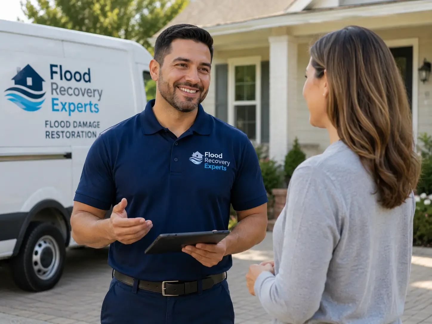 Flood Damage Cleanup Winfield, IA FAQs
